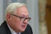 Рябков: никто и никогда не сможет продиктовать России свои условия