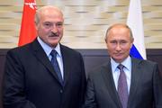 Лукашенко о переговорах с Путиным: "даже не сложные, а тяжелые"