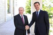 Путин и Асад обсудили соглашение по Идлибу в ходе телефонной беседы