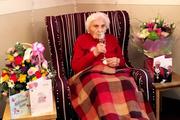 105-летняя бабушка рассказала, как ей удалось столько прожить