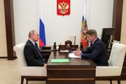 Путин переводит Кожемяко с Сахалина в Приморье