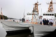 Киев намерен отправить в Азовское море полученные из США катера
