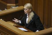 Главный претендент на пост президента Украины Юлия Тимошенко сидит на кокаине?