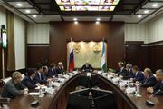 Глава Башкирии Рустэм Хамитов объявил о решении уйти в отставку