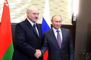 Путин на встрече с Лукашенко признался, что был восхищен красотой Могилева