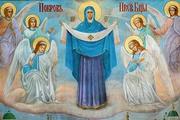 Православные отмечают великий праздник Покрова Богородицы