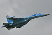 При крушении Су-27 на Украине погиб пилот из США