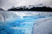 На видео попали "поющие" ледники в Антарктике