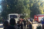 К месту взрыва в Керчи из Подмосковья вылетит самолет МЧС России