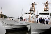 ВМС Украины готовят моряков для полученных от США катеров