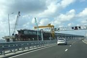 Как  Порошенко заработал  на строительстве Крымского моста