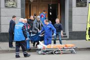 Родственников устроившего взрыв в здании ФСБ подростка допрашивают следователи