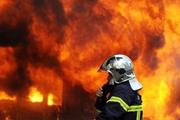 Пожар в ангаре кирпичного завода в Подмосковье локализован