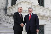 Порошенко надеется, что Турция поможет восстанавливать Донбасс