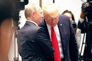 Трамп не уверен, что встретится с Путиным в Париже