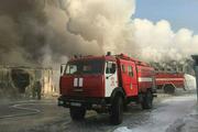 СК обнародовал видео с места пожара в Кузбассе, в котором погибли шестеро детей