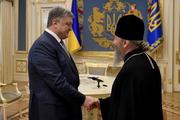 Документ о встрече Порошенко со  священниками УПЦ  оказался в открытом доступе
