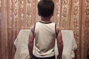 В Чечне пятилетний  мальчик побил рекорд, выполнив 4105 отжиманий