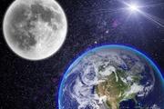 Эксперты заявляют о новом Конце Света: Луна покидает орбиту Земли