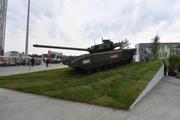 Эксперты выяснили, какой танк лучше: «Армата» или «Меркава»