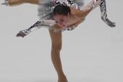 Алина Загитова стала победительницей этапа мирового Гран-при в Москве