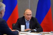 Путин провел в Крыму заседание  Госсовета по исполнению майского указа