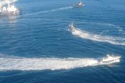 ФСБ: Три корабля ВМС Украины незаконно зашли в территориальные воды России