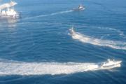 Появились снимки кораблей ВМСУ, которые идут к Керченскому проливу