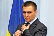 Глава МИД Украины Климкин выступил за разрыв 40 соглашений с Россией