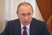 Путин: Западу нечего возразить на аргументы РФ по Керченскому проливу