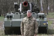 Порошенко: Россия намерена захватить Бердянск и Мариуполь