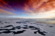 Уфологи рассмотрели в Антарктиде разбитый НЛО