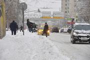 В середине недели на Москву обрушатся ледяные дожди