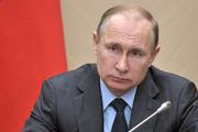 Путин объяснил, почему отказывается общаться с Порошенко