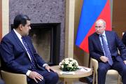Мадуро заявил, что встреча с Путиным была "самой полезной" за его карьеру