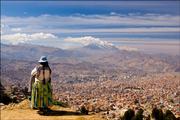 Живут же люди! Боливия – страна, победившая фастфуд и «купи меня» визуализация