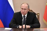 Песков: Путин до глубокой ночи готовится к большой пресс-конференции