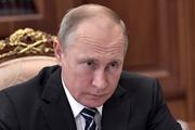 Путин объяснил, почему против России вводят санкции