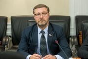 Косачев расценивает отставку главы Пентагона как "положительный сигнал"