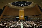Генассамблея ООН приняла резолюцию Украины по Крыму
