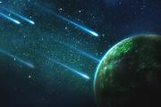 В Хабаровском крае приземлился гигантский метеорит