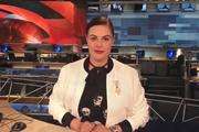 Екатерина Андреева раскритиковала телевидение за агрессию