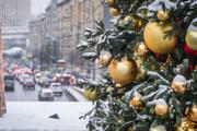 Стало известно, какая погода будет в Москве в новогодние праздники