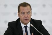 Медведев выразил соболезнования родным и близким погибших в Магнитогорске