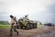 В зоне боевых действий в Донбассе военные ВСУ атаковали собственный спецназ