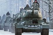 Тридцать танков Т-34 привезли из Лаоса в Россию