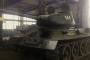 Эксперт высказался насчет передачи советских танков Т-34 из Лаоса в Россию