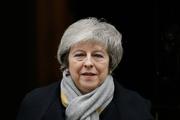 Британский парламент отверг план Терезы Мэй по выходу из ЕС