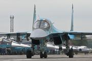 Один из катапультировавшихся летчиков Су-34 найден на плоту