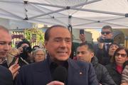 Сильвио Берлускони  объявил о возвращении  в политику